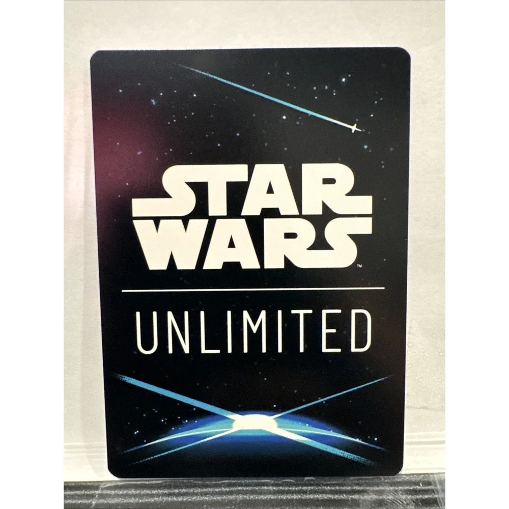 Star Wars Unlimited The Invasion of Christophsis TOR 078/257 Legendary Card